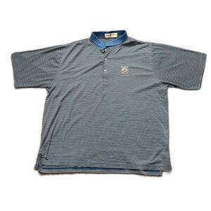 Fairway & Greene Whistling Straits Striped Golf Polo Men’s Size XXL